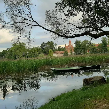 Apartament nad Jeziorem Olecko Zewnętrze zdjęcie