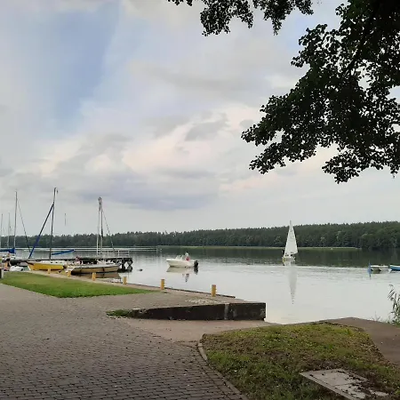 Apartament nad Jeziorem Olecko Zewnętrze zdjęcie