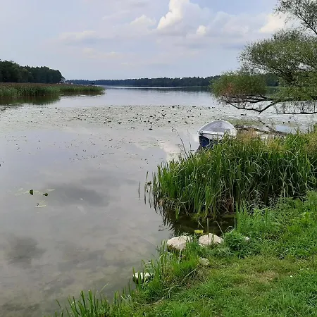 Apartament nad Jeziorem Olecko Zewnętrze zdjęcie
