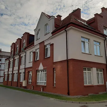 Apartament nad Jeziorem Olecko Zewnętrze zdjęcie