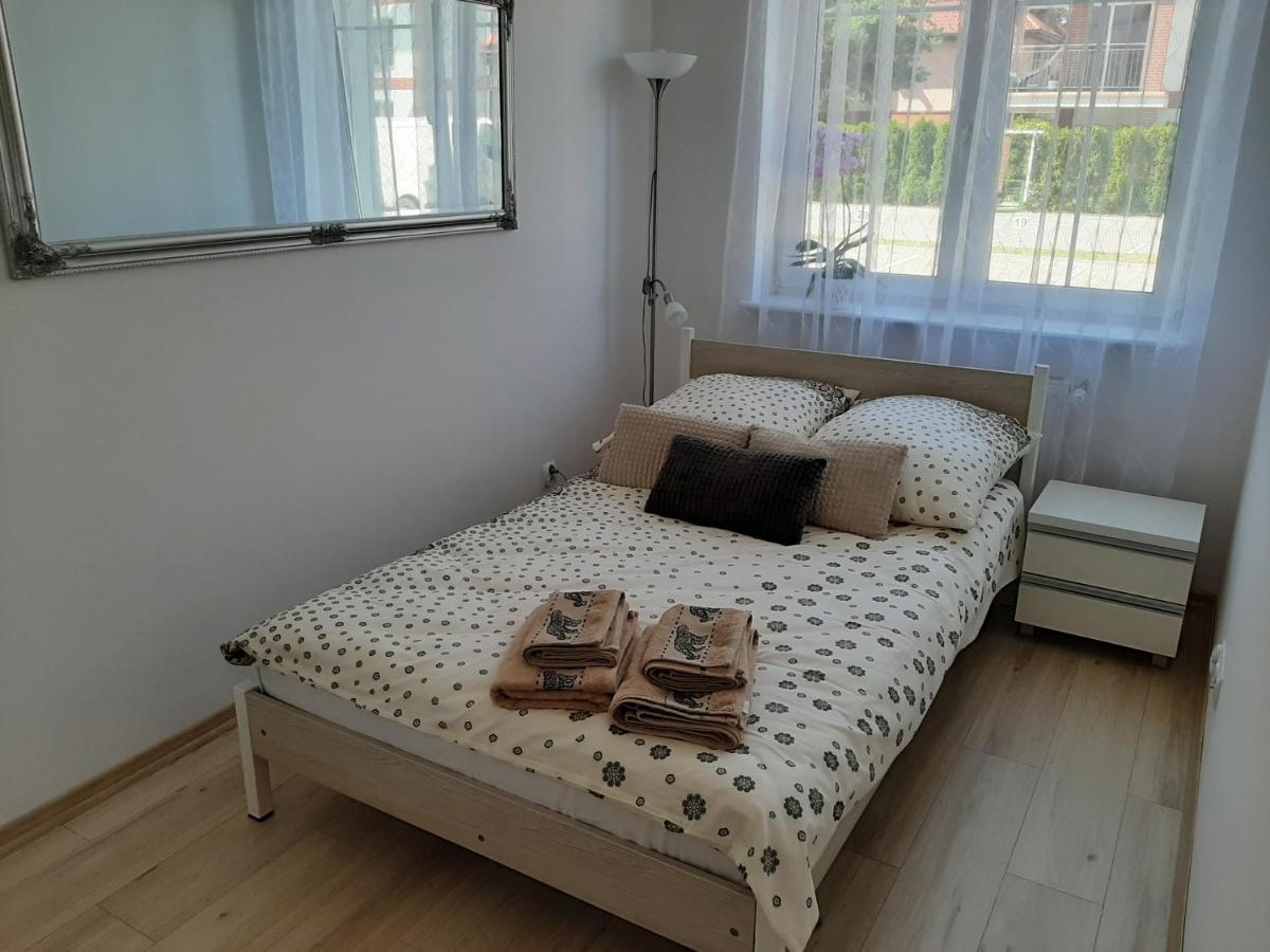 Nad Jeziorem Apartment Olecko