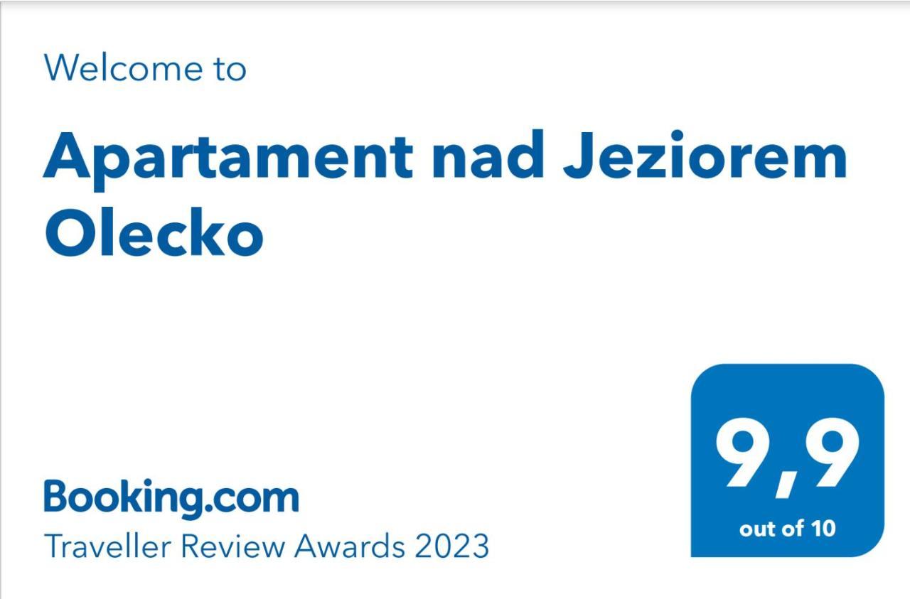 Nad Jeziorem Apartment Olecko